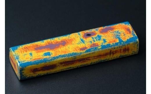 かりゆし文鎮（小）作品名【芸術のかべ】