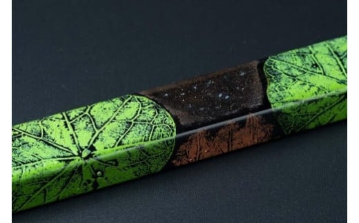 かりゆし文鎮（大）作品名【静寂】