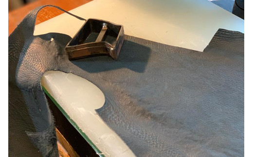 【cafooca /カフーカ】キーケース/BLACK   I  キーケース レザー  革小物  ギフト  沖縄県 南城市