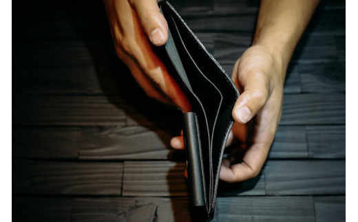 縲芯afooca /繧ォ繝輔シ繧ォ縲台コ後▽謚倥j雋。蟶/BLACK