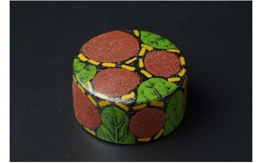 かりゆし書鎮（小）作品名【まりものおしゃべり】