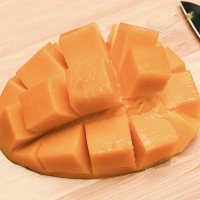 【発送月固定定期便】沖縄プレミアムフルーツ(アップルマンゴー/ゴールドバレル/キーツマンゴー)全3回【配送不可地域：離島】【4066383】