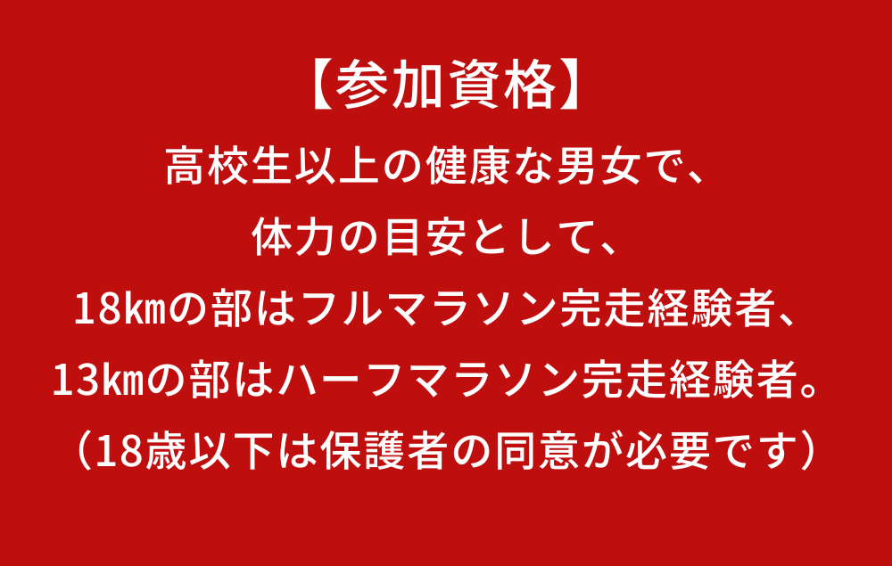 「第10回記念 国頭トレイルランニング大会」13km 参加権（メイン会場駐車場・荷物預かり券付き）【ふるさと納税枠】