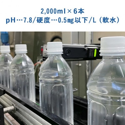 蝗ス鬆ュ譚代ョ縺翫>縺励>豌エ 繧繧薙ー繧九ョ譽ョ縺ィ豬キ 2000mlテ6譛ャ縲1732491縲