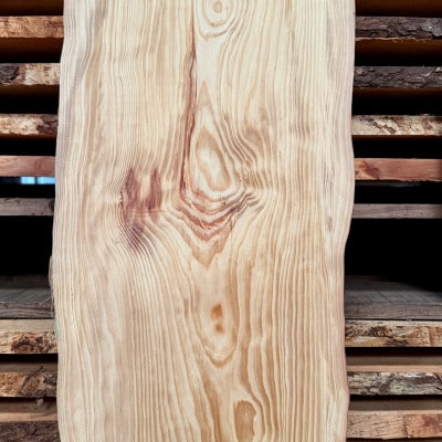 希少品種「琉球松」一枚板(幅約30〜40cm×長さ約180cm×厚み約2cm)天然木【1720676】