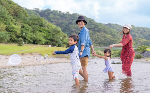 奥やんばるの里　沖縄古民家風コテージ｜ウニシ（１～５名）宿泊券《1泊/素泊り》