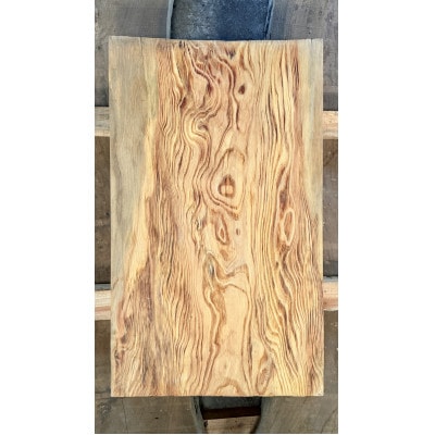 希少品種「蔡温松」一枚板(幅約70cm×長さ約120cm×厚み約7cm)天然木【1720675】