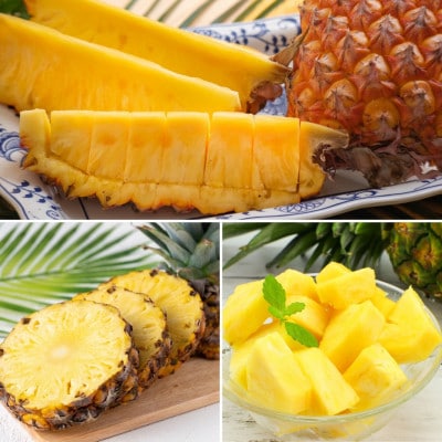 【発送月固定定期便】南国フルーツ定期便(マンゴー&パイナップル2種&柑橘3種)全6回【配送不可地域：離島】【4081231】