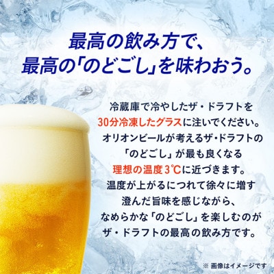 【沖縄県共通返礼品・オリオンビール】オリオン ザ・ドラフト(350ml×12本)【1577578】