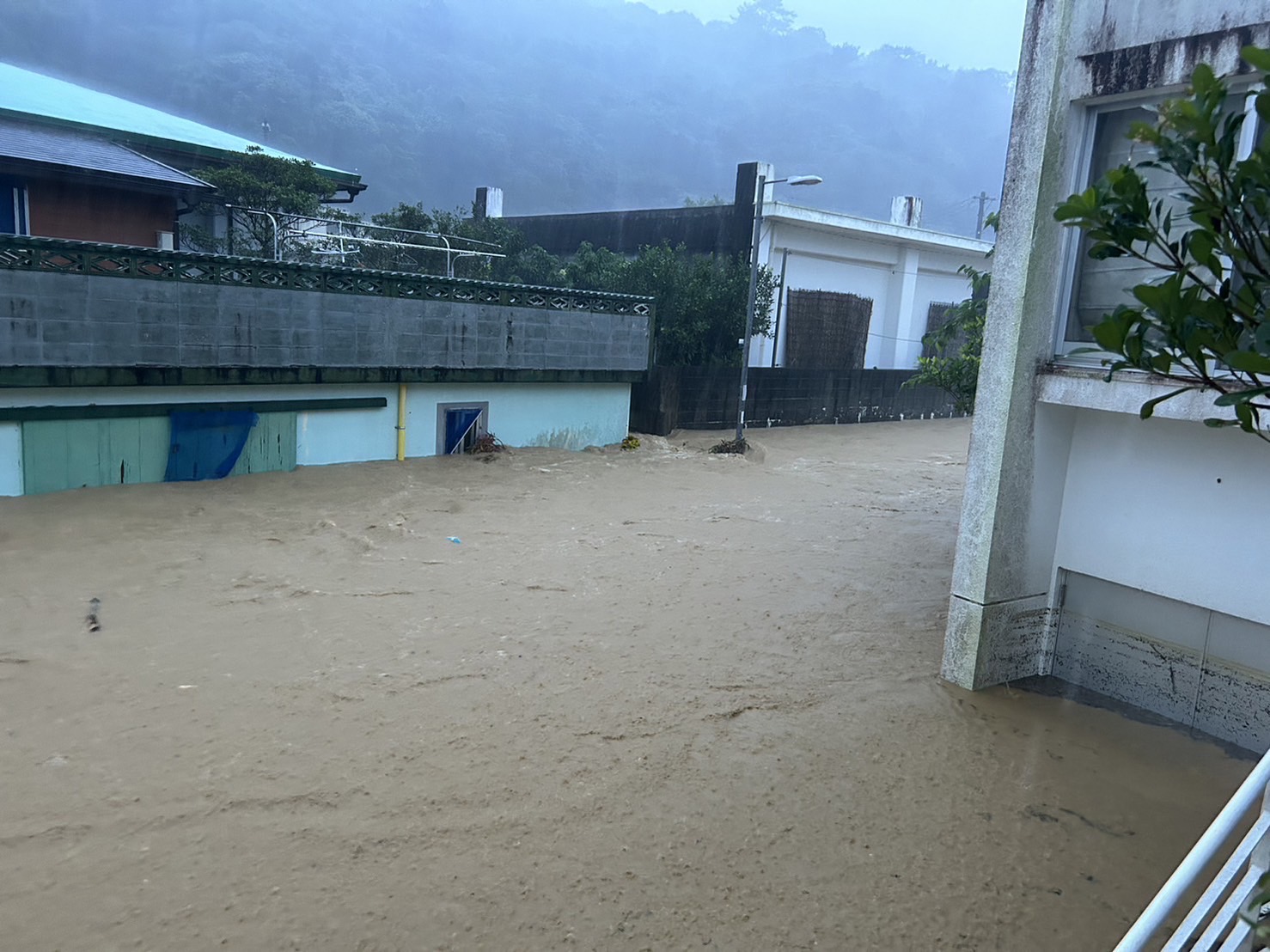 令和6年11月豪雨