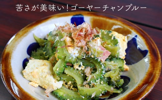 今帰仁ゴーヤー3kg【10月～4月頃お届け】