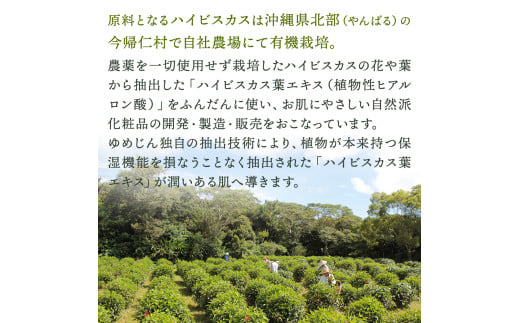 YUMEJIN ボディケア2点セット