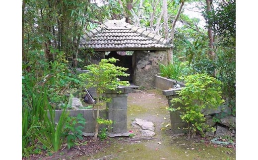 今帰仁城跡・今帰仁上りの拝所めぐりツアー
