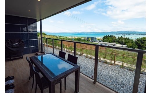 癒やしを求めて、全室スイートルーム　古宇利島リゾートホテル大人4名まで1泊2食付き