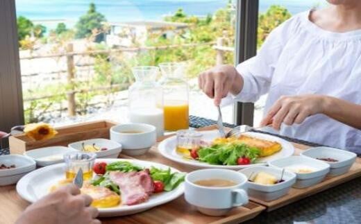 癒やしを求めて、全室スイートルーム　古宇利島リゾートホテル大人4名まで1泊2食付き