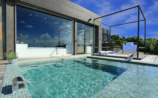 リゾートステイ　MUKAKA VILLA -鸛巣-（ペア1泊宿泊券）※素泊まり