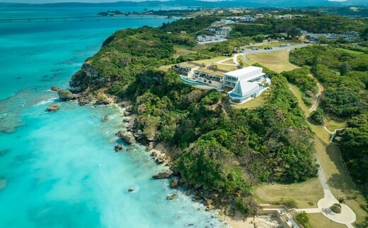 KAYATSUMA OKINAWA HOTEL&RESORT プレミアムルーム限定　料理と景色を堪能するスペシャルプラン2連泊【夕1回・朝食2回付き】