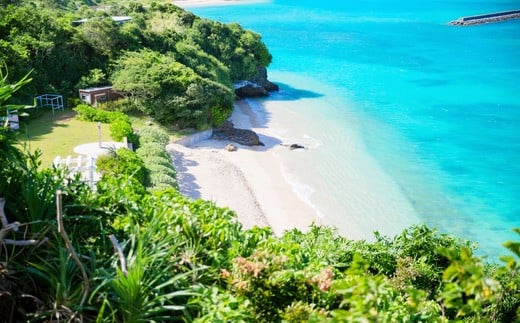 KAYATSUMA OKINAWA HOTEL&RESORT プレミアムルーム限定　料理と景色を堪能するスペシャルプラン2連泊【夕1回・朝食2回付き】