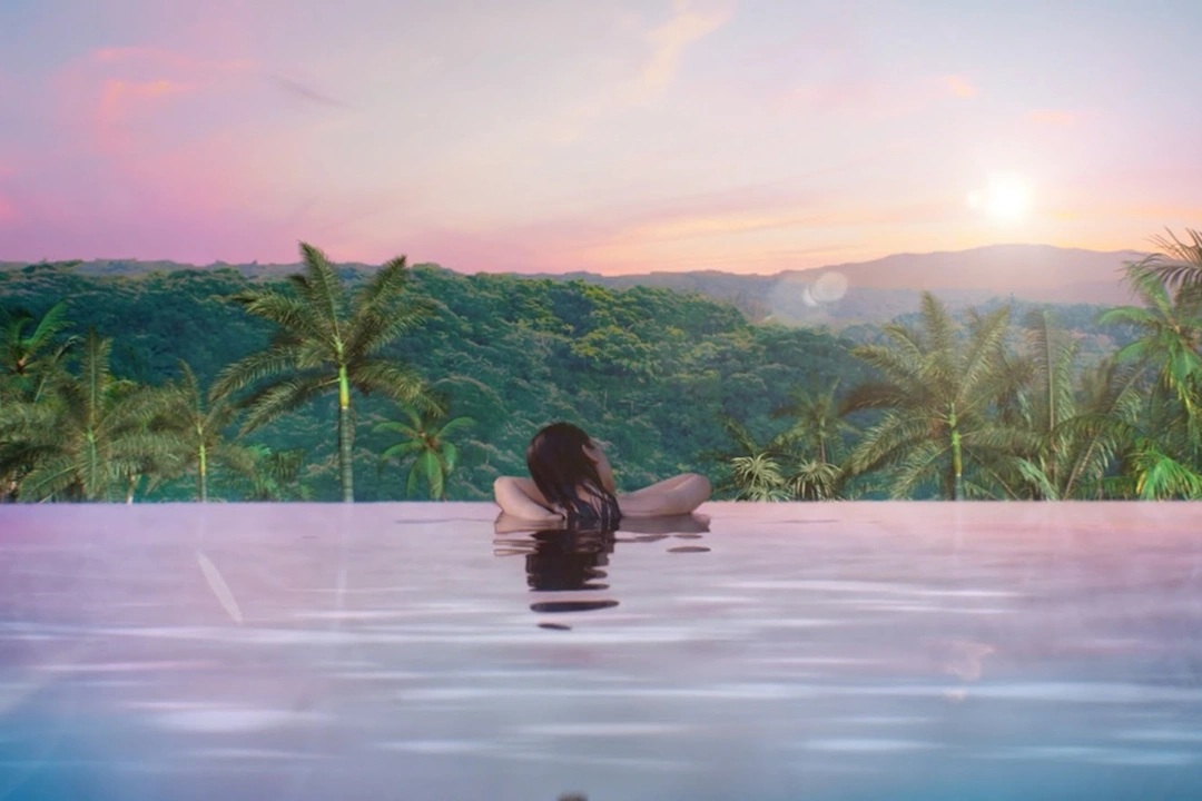 都会にはない興奮と贅沢のテーマパーク「ジャングリア沖縄＆スパ」1Dayチケット引換券（こども１名）