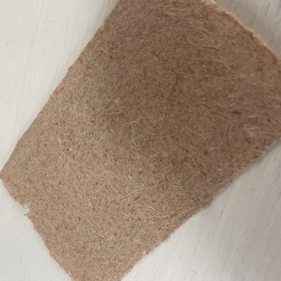 温もりのある芭蕉紙名刺(100枚入)【1361395】