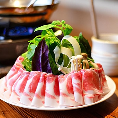 【熨斗付き】今帰仁アグーしゃぶしゃぶ3種食べ比べセット1kg(ももロース・バラ・肩ロース)【配送不可地域：離島】【1733520】