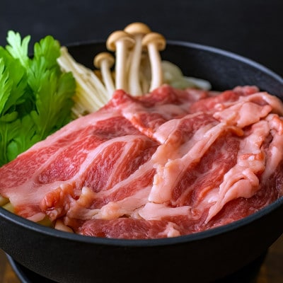 【ご自宅用・和牛】今帰仁牛 モモ スライス(しゃぶしゃぶ・すき焼き用)500g【配送不可地域：離島】【1659720】