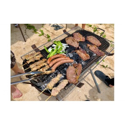 手ぶらで気軽にBBQプラン(2名様)【1343530】