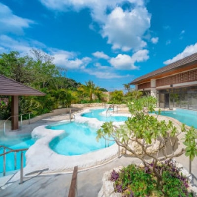 都会にはない興奮と贅沢のテーマパーク「ジャングリア沖縄&スパ」/1dayチケット引換券 大人3名【1706247】