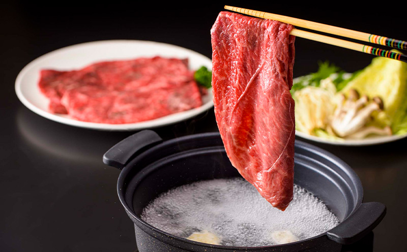 もとぶ牛モモスライス(ギフト用）500g【しゃぶしゃぶ・すき焼き用】 県産和牛 黒毛和牛 国産 牛肉 牛 ブランド 和牛 人気 オススメ おすすめ グルメ 贅沢 高級 4等級以上 お取り寄せ 贈答用 美ら海 冷凍 沖縄 本部町