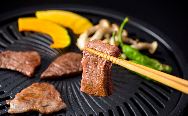 【定期便3回】もとぶ牛カルビ焼肉（ギフト用）500ｇ 県産和牛 黒毛和牛 国産 牛肉 牛 ブランド 和牛 人気 オススメ おすすめ グルメ 贅沢 高級 4等級以上 お取り寄せ 贈答用 美ら海 定期便 沖縄 本部町