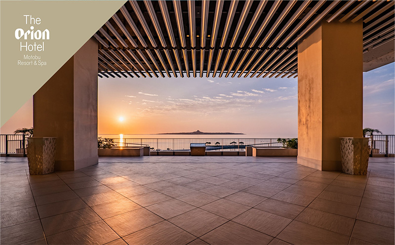 【オリオンホテル モトブ リゾート&スパ】館内利用券（100.000円） リゾート バカンス 観光 宿泊 宿 宿泊券 1泊2日 2泊3日 沖縄県 沖縄 おきなわ 北部 北部エリア 観光施設 温泉 プール レストラン ビーチ ギフト プレゼント