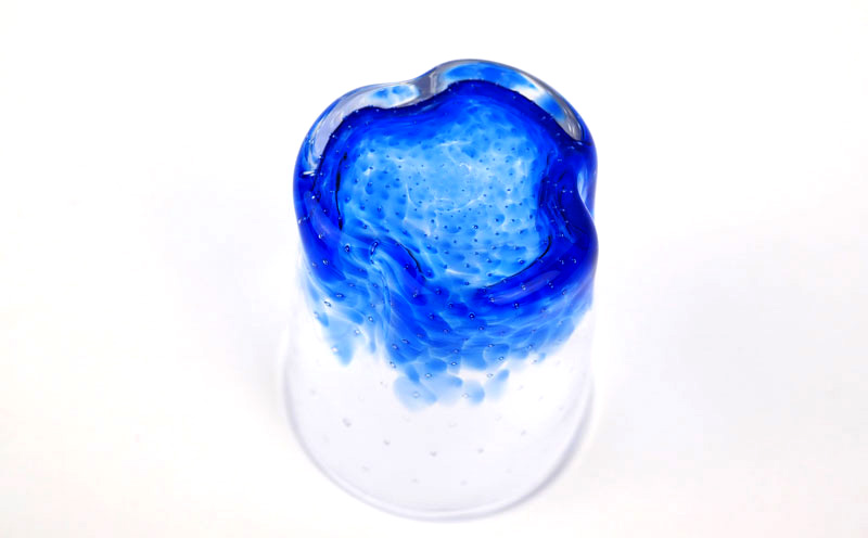 ããã¿ã®ããšã泡ãããã°ã©ã¹ïŒéè²ïŒ1å