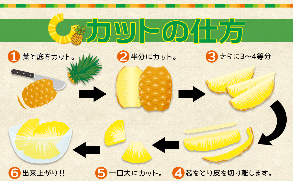 【2026年発送】先行予約 ゴールドバレル 3玉 （約4.0kg） パイナップル 甘い ジューシー デザート 高級 フルーツ 家族で楽しめる 子供 果物 取り寄せ 旬 おすすめ ギフト 人気 家庭用 贈答用 母の日 スナックパイン 期間限定 パイン 沖縄