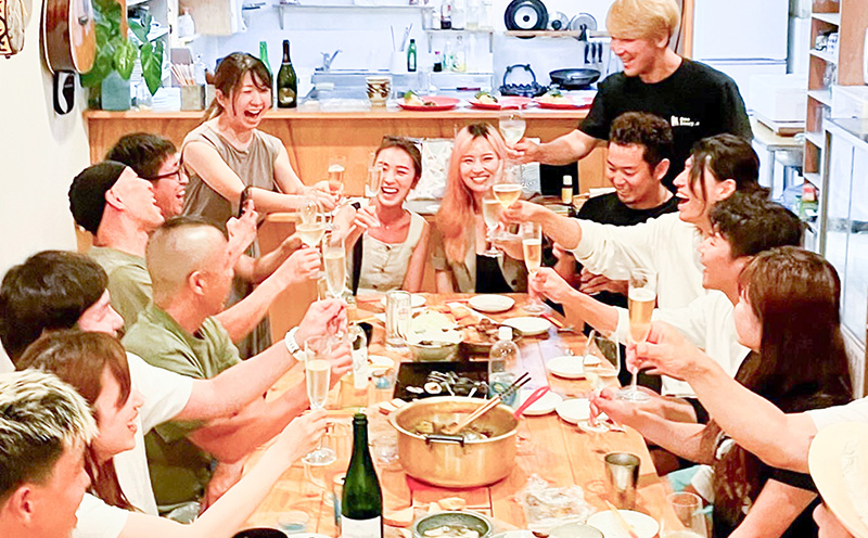 【One story.s】宿泊補助券　1万円分 宿泊 宿 補助券 ゲストハウス ドミトリー ワンストーリーズ シュノーケリング マリン マリンスポーツ コワーキング ワーケーション 個室 コリビング ウッドデッキ リラックス 旅行 観光 沖縄県 本部町 本島北部