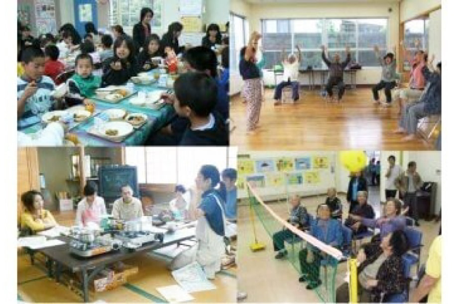 本部高校の魅力化支援に関する事業