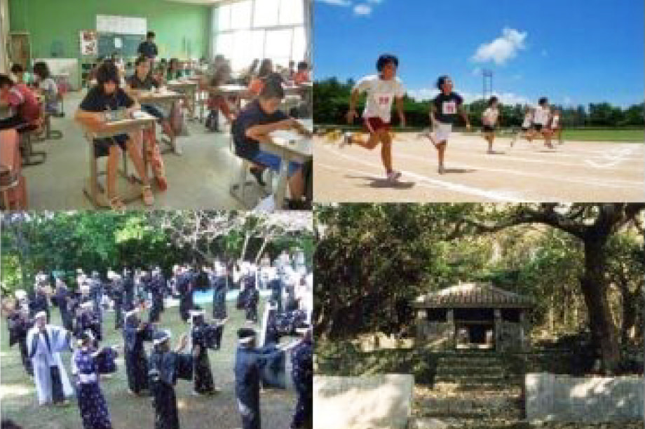 教育、文化、スポーツ活動の充実に関する事業