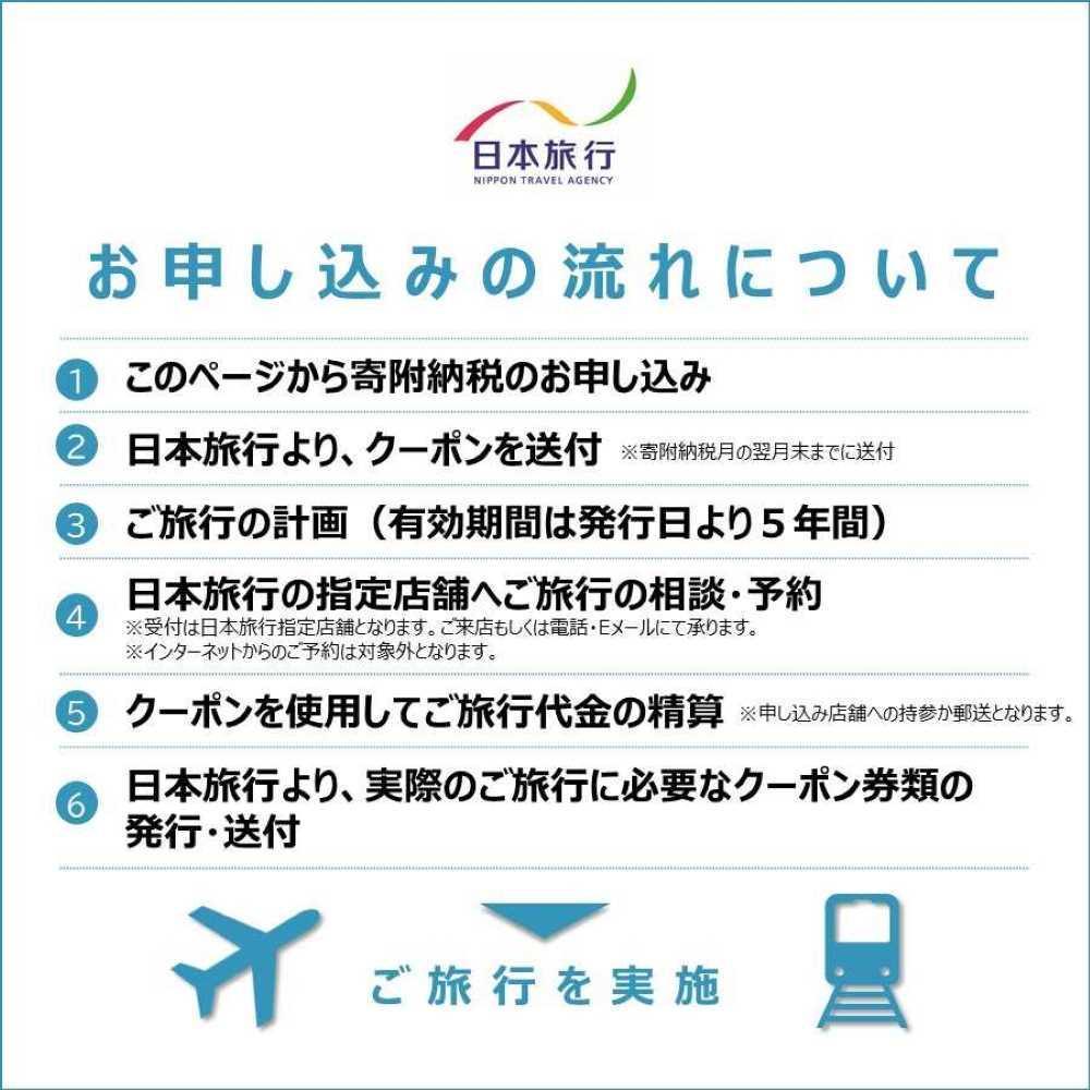 沖縄県恩納村　日本旅行　地域限定旅行クーポン15,000円分