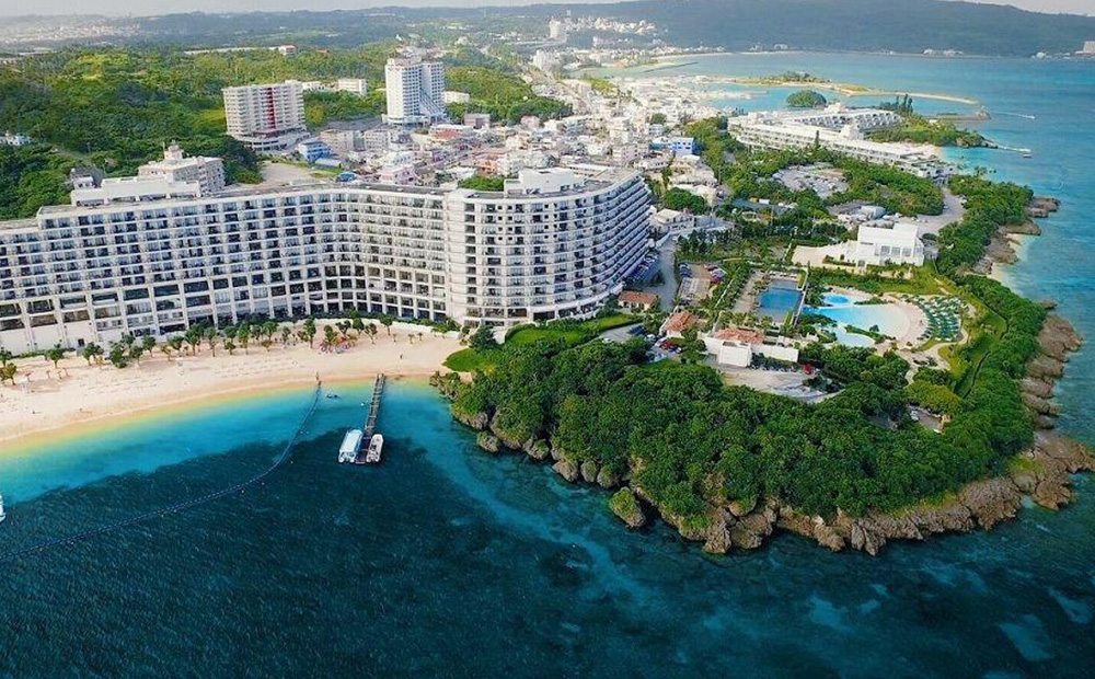 ホテルモントレ沖縄 スパ＆リゾート ペアディナー券 鉄板焼「神戸」 2名様 