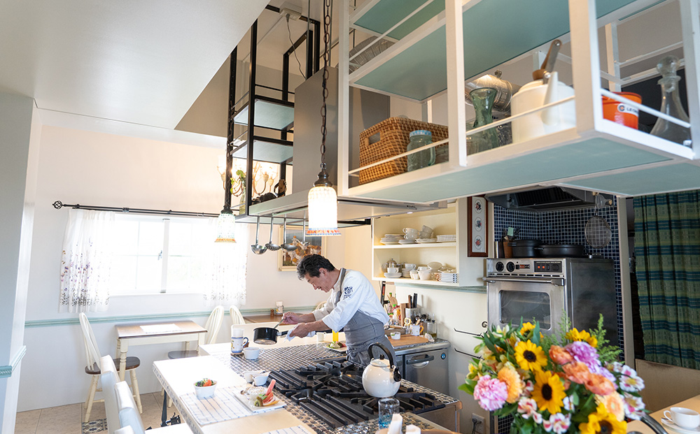 ç©ºãšæµ·ãšé¢šã®ãªãŒãã«ãžã¥ã»ãã¢å®¿æ³åž1æ³(æé£ã»å€é£ä»ïŒ