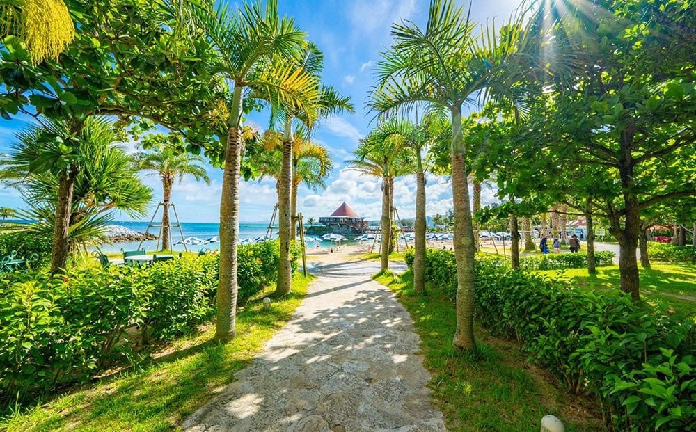 ルネッサンスリゾートオキナワ 館内利用券チケット 30000円分 