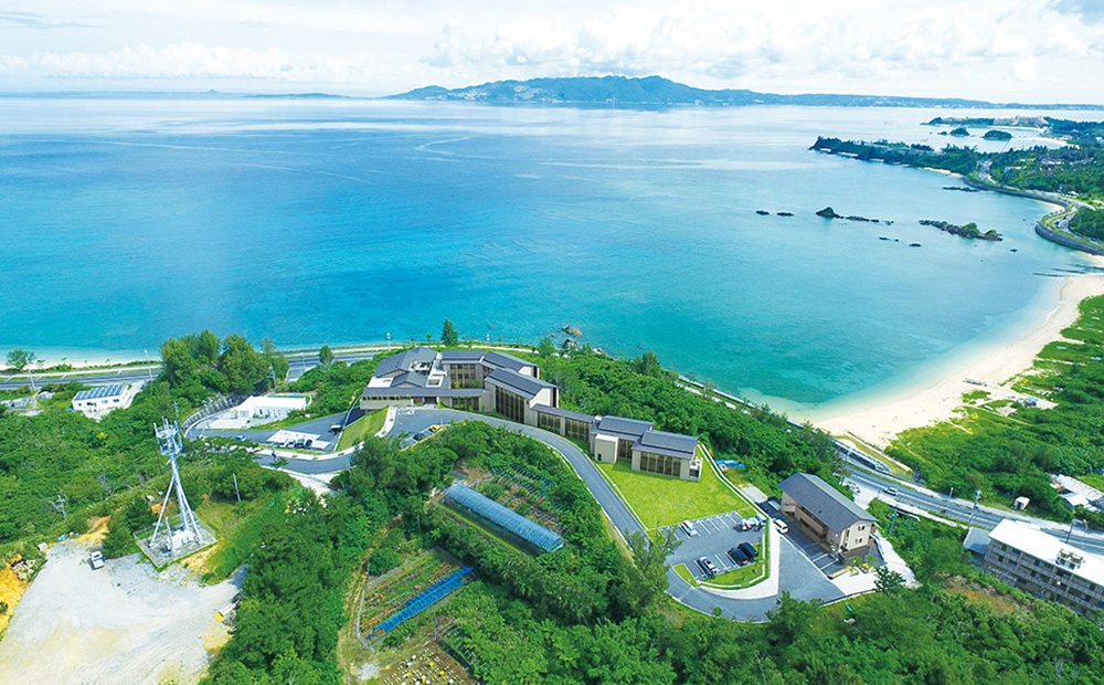 恩納村　海の旅亭おきなわ「名嘉真荘」3000円分利用券 