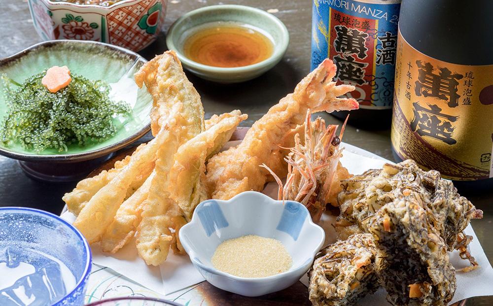 チケット 食事券 お食事券 10,000円分 【沖縄料理・鮮魚・地産地消】｜ 居酒屋 恩納つばき 券 沖縄県 恩納村 人気 おすすめ 送料無料