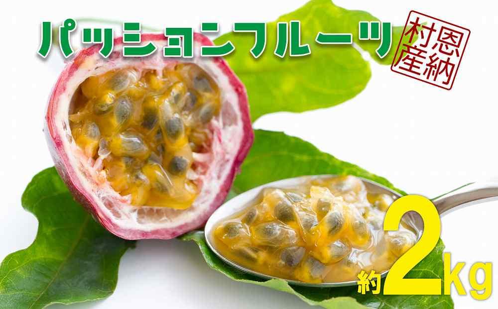 パッションフルーツ 沖縄県産 訳あり ６kg - 食品