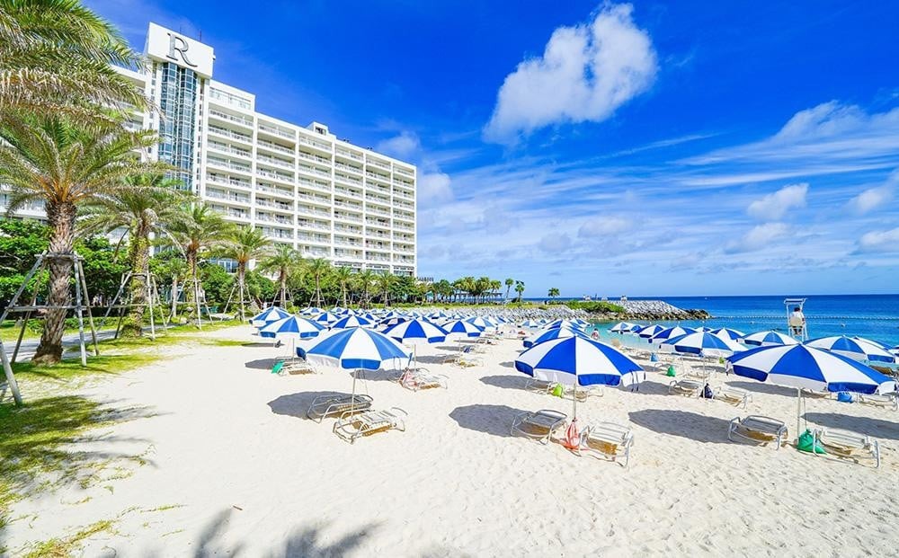 ルネッサンスリゾートオキナワ 館内利用券チケット 30000円分 