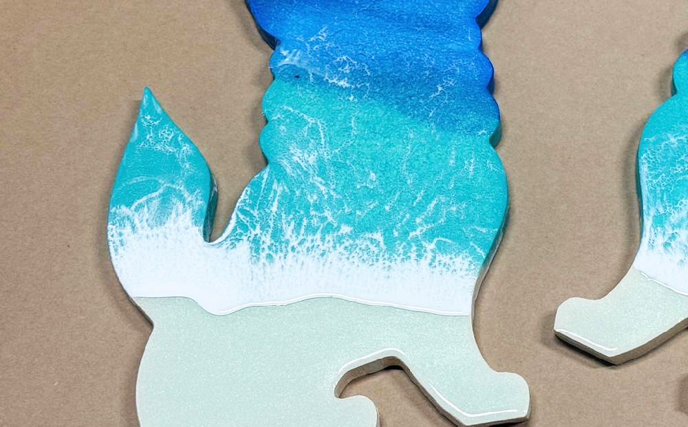 ã¬ãžã³æ³¢ã¢ãŒãã·ãŒãµãŒçžŠãæµ·ã¢ãŒããSS-01