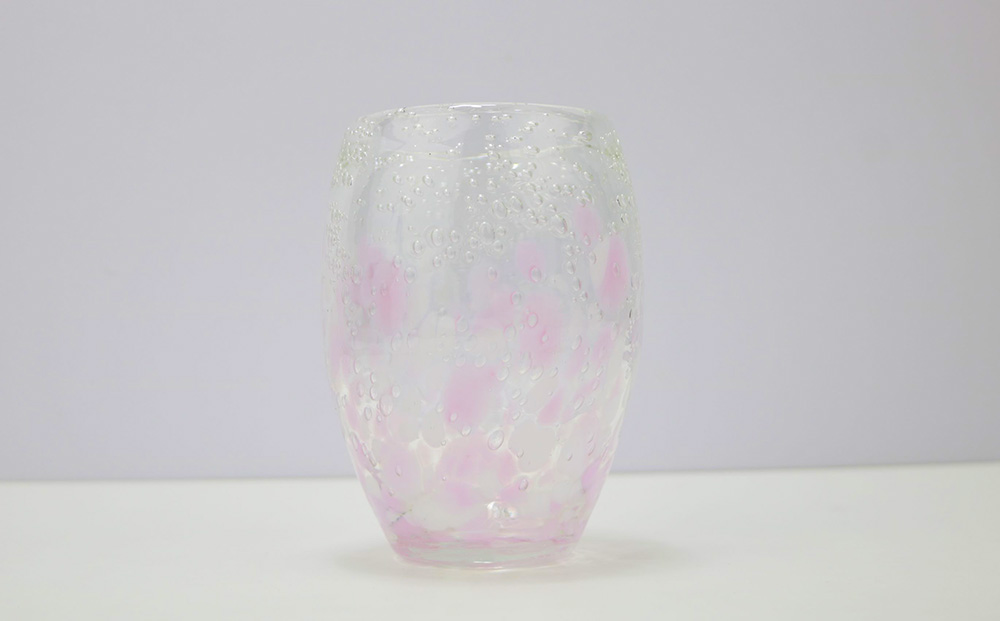 çŸä»£ã®åå·¥ãæ± å®®å åéãäœãæ°æ³¡ã®æµ·ç
ã°ã©ã¹ïŒãã³ã¯ã»éïŒ 2åãã¢