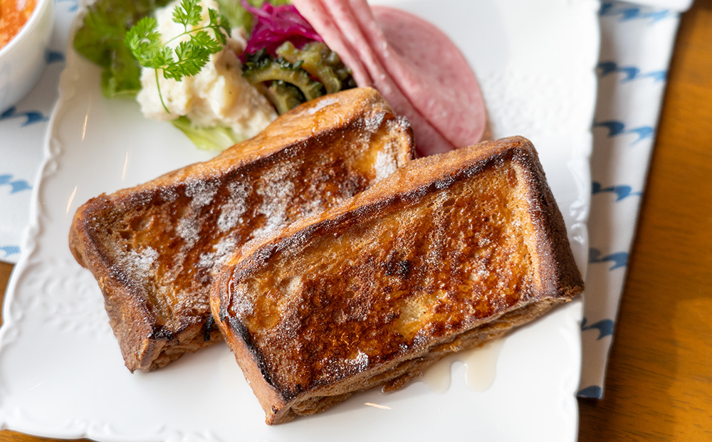 空と海と風のオーベルジュ・ペア宿泊券1泊(朝食付） 