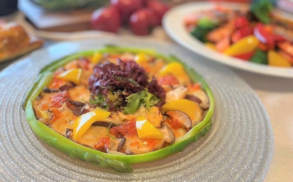 ホテルモントレ沖縄 スパ＆リゾート ペアディナー券 ビュッフェレストラン「シーフォレスト」2名様 