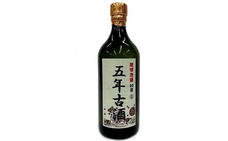 琉球村 咲元泡盛古酒 30度 セット 720ml×2本|JALふるさと納税|JALの