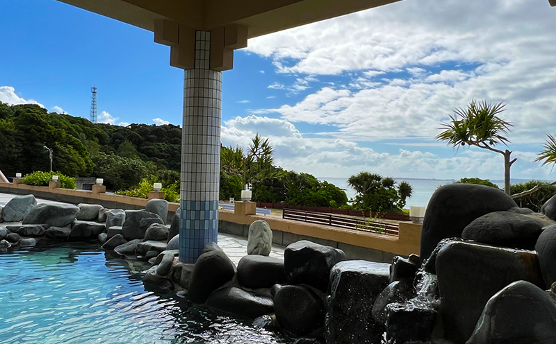 タピックタラソセンター宜野座タラソセラピー体験 (沖縄発祥海水温熱セラピーセット)1名様 約60分 沖縄 タラソセラピー 体験 サウナ プール ウォータースライダー ジャグジー 海水 海 海水温熱 ボディケア 沖縄スパ 温感ケア リフレッシュ 旅行 観光 人気 おすすめ 宜野座村 チケット